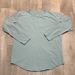 Womens YoungLA Ultimate‎ Hybrid Long Sleeve Top Shirt